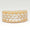 Load image into Gallery viewer, Diamond Wedding Band Ring, 14K Solid Gold, Eternity Lace Band, Natural Diamonds, Wide Filigree Statement Ring, Bridal Jewelry, Gift For Her
