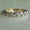 Load image into Gallery viewer, Half Eternity Diamond Band Ring, 14K Solid Gold, Natural Diamonds, Bezel Setting, Gift For Her
