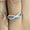 Load image into Gallery viewer, Criss Cross Infinity Diamond Ring, 14k Solid Gold, Natural Diamonds, Everyday Stackable Jewelry, Gift For Her
