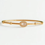 Load image into Gallery viewer, Ellipse Dual Styling Diamond Bracelet, 14k Solid Gold, Natural Diamonds, Mother Of Pearl, Gift For Her
