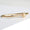 Load image into Gallery viewer, Star Triangle Diamond Bracelet, 14k Solid Gold, Natural Diamonds, Mother Of Pearl Dual Styling Cuff Bangle, Statement Minimalistic Jewelry
