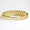 Load image into Gallery viewer, Infinity Diamond Bracelet, 14k Solid Gold, Natural Diamonds, Cluster Statement Jewelry, Bridal Wedding Jewelry, Wide Bangle Bracelet
