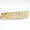Load image into Gallery viewer, Infinity Diamond Bracelet, 14k Solid Gold, Natural Diamonds, Cluster Statement Jewelry, Bridal Wedding Jewelry, Wide Bangle Bracelet
