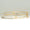 Load image into Gallery viewer, Baguette &amp; Round Diamond Cuff Bracelet, 14k Solid Gold, Natural Diamonds, Cluster Illusion Bracelet, Statement Jewelry, Stackable Bangle
