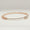 Load image into Gallery viewer, Marquise Cluster Diamond Bracelet, 14k Solid Gold,  Natural Diamonds, Stackable Minimalistic Bangle, Statement Jewelry
