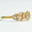 Load image into Gallery viewer, Baguette Diamond Ring, 14k Solid Gold, Natural Diamond, , Everyday Wear Jewelry Gift For Her
