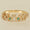 Load image into Gallery viewer, Persaonalized Date Diamond Ring , 14k Solid Gold Ring Statement Ring , Natural Diamonds , Gift For Her

