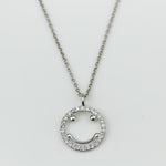 Load image into Gallery viewer, Smiley Diamond Charm Pendant, Emoji Charm, 14k Solid Gold, Natural Diamonds, , Everyday Jewelry Gift For Her
