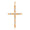 Load image into Gallery viewer, Cross Diamond Pendant, 14k Solid Gold, Natural Diamonds, Religious Jewelry, Gift For Her
