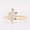 Load image into Gallery viewer, Turtle Diamond Ring, 14K Solid Gold, Natural Diamonds, Animal Ring, , Everyday Jewelry Gift For Her
