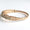 Load image into Gallery viewer, Cluster Diamond Bangle Bracelet, 14k Solid Gold, Natural Diamonds, Bubble Dot Bangle, Statement Stackable Jewelry, Bridal Wedding Bracelet
