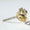 Load image into Gallery viewer, Zodiac Crab Diamond Ring, 14k Solid Gold, Natural Diamonds, Cancerian Sign, Minimalist Everyday Jewelry, Ready To Ship
