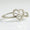 Load image into Gallery viewer, Heart Infinity Diamond Ring, 14k Solid Gold, Natural Diamonds, Promise Ring, , Everyday Stackable Jewelry Gift For Her
