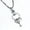 Load image into Gallery viewer, Heart Diamond Charm Pendant, 14k Solid Gold, Natural Diamonds, Everyday Necklace, , Tiny Heart Necklace, Dainty Design Gift For Her
