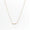 Load image into Gallery viewer, Infinity Charm Diamond Necklace, 14k Solid Gold, Natural Diamonds, Dainty Eternity Necklace, Minimalist Stacking Necklace, Gift For Her
