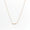 Load image into Gallery viewer, Infinity Charm Diamond Necklace, 14k Solid Gold, Natural Diamonds, Dainty Eternity Necklace, Minimalist Stacking Necklace, Gift For Her
