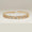 Load image into Gallery viewer, Pear &amp; Marquise Cuff Diamond Bracelet, 14k Solid Gold, Natural Diamonds, Halo Statement Bangle, Stackable Open Bridal Cocktail Jewelry
