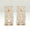 Load image into Gallery viewer, Marquise Diamond Huggie Earrings, 14k Solid Gold,  Natural Diamonds, Halo Cocktail Jewelry, Geometric Statement Earrings, Wedding Huggies
