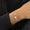 Load image into Gallery viewer, Open Halo Diamond Bracelet, 14k Solid Gold, Natural Diamonds, Geometric Statement Cuff, Stacking Bangle Jewelry, Minimalistic Bracelet
