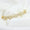 Load image into Gallery viewer, Round and Square Halo Set Bracelet, 14k Solid Gold, Natural Diamonds, Bold Statement Cluster Bangle, Stackable Wedding Jewelry
