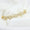 Load image into Gallery viewer, Round and Square Halo Set Bracelet, 14k Solid Gold, Natural Diamonds, Bold Statement Cluster Bangle, Stackable Wedding Jewelry
