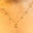 Load image into Gallery viewer, Personalized Initial Diamond Necklace, 14k Solid Gold, Natural Diamonds, Minimalist Custom Jewelry, Drop Letter Necklace, Stacking Jewelry
