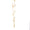 Load image into Gallery viewer, Personalized Initial Diamond Necklace, 14k Solid Gold, Natural Diamonds, Minimalist Custom Jewelry, Drop Letter Necklace, Stacking Jewelry
