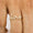 Load image into Gallery viewer, Love Script Diamond Ring, 14K Solid Gold, Natural Diamonds, Statement Inspirational Jewelry, Word Stackable Ring, Minimal Personalized Band
