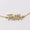 Load image into Gallery viewer, Faith Diamond Chain Bracelet, 14k Solid Gold, Natural Diamond, Inspirational Jewelry, Handcrafted Everyday Chain, Word Minimalistic Bracelet
