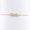 Load image into Gallery viewer, Faith Diamond Chain Bracelet, 14k Solid Gold, Natural Diamond, Inspirational Jewelry, Handcrafted Everyday Chain, Word Minimalistic Bracelet
