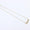 Load image into Gallery viewer, Believe Diamond Necklace, 14k Solid Gold, Natural Diamonds, Handcrafted Word Jewelry, Script Letter Necklace, Minimalistic Everyday Necklace

