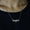 Load image into Gallery viewer, Imagine Diamond Necklace, 14k Solid Gold, Natural Diamonds, Script Word Necklace, Inspirational Jewelry, Handcrafted Minimalistic Jewelry
