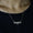 Load image into Gallery viewer, Imagine Diamond Necklace, 14k Solid Gold, Natural Diamonds, Script Word Necklace, Inspirational Jewelry, Handcrafted Minimalistic Jewelry
