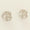 Load image into Gallery viewer, Knot Diamond Stud Earrings, 14k Solid Gold, Natural Diamonds, Pavé Infinity Jewelry, Minimalist Everyday Jewelry, Statement Studs
