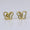 Load image into Gallery viewer, Kids Butterfly Diamond Stud Earrings, 14k Solid Gold, Natural Diamonds, Animal Jewelry, Gift for toddlers/girls/kids, Ready To Ship
