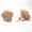 Load image into Gallery viewer, Oval Cluster Diamond Stud, 14k Solid Gold, Natural Diamonds, Marquise Floral Halo Earrings, Illusion Cocktail Studs, Statement Jewelry

