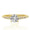 Load image into Gallery viewer, Round Solitaire Diamond Ring, 14K Solid Gold Engagement Ring, Natural Diamonds, Gift For Her
