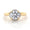 Load image into Gallery viewer, Solitaire Engagement Ring, 14k Solid Gold, Engagement Ring, Natural Diamonds, Wedding Bridal Ring, Gift For Her

