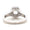 Load image into Gallery viewer, Oval Solitaire Diamond Ring, 14k Solid Gold, Natural Diamonds, Engagement Ring, Bridal Jewelry, Gift For Her
