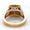 Load image into Gallery viewer, Round Solitaire Halo Diamond Ring, 14k Solid Gold, Natural Diamonds, Wedding Engagement Ring, Gift For Her
