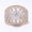 Load image into Gallery viewer, Solitaire Broad Diamond Ring, 14k Solid Gold, Two Toned Ring, Natural Diamonds, Wedding Bridal Jewelry, Engagement Ring, Gift For Her
