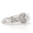 Load image into Gallery viewer, Round Solitaire Diamond Ring, 14k Solid Gold, Engagement Ring, Natural Diamonds, Bridal Wedding Jewelry, Gift For Her
