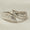Load image into Gallery viewer, Leaves Diamond Band Ring, Split Shank, 14k Solid Gold, Natural Diamonds, Stackable Everyday Crossover Ring, Open Wrap Ring, Gift For Her

