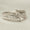 Load image into Gallery viewer, Leaves Diamond Band Ring, Split Shank, 14k Solid Gold, Natural Diamonds, Stackable Everyday Crossover Ring, Open Wrap Ring, Gift For Her
