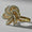 Load image into Gallery viewer, Floral Diamond Cocktail Ring, 14k Solid Gold, Natural Diamonds, Wedding Floral Jewelry, Statement Flower Ring, Gift For Her
