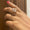 Load image into Gallery viewer, Mother of Pearl Diamond Cocktail Ring, 14k Solid Gold, Natural Diamonds, Floral Ribbon Bow Jewelry, Statement Ring, Gift For Her
