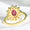 Load image into Gallery viewer, Oval Ruby Halo Diamond Ring, 14k Solid Gold, July Gemstone, Birthstone Ring, Natural Diamonds, Starburst Engagement Ring, Gift For Her
