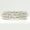 Load image into Gallery viewer, Triple Row Diamond Bracelet, 14k Solid Gold, Natural Diamonds, Baguette Cluster Illusion Cocktail Bracelet, Wide Wedding Statement Bracelet

