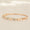 Load image into Gallery viewer, Wavy Natural Diamond Pave Cuff Bracelet: 14k Solid Gold Stackable Minimalist Jewelry, IGI Certified, Ready To Ship
