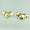 Load image into Gallery viewer, Kids Winged Heart Diamond Stud Earrings, 14k Solid Gold, Natural Diamonds, Angel Jewelry, Gift for toddlers/girls/kids
